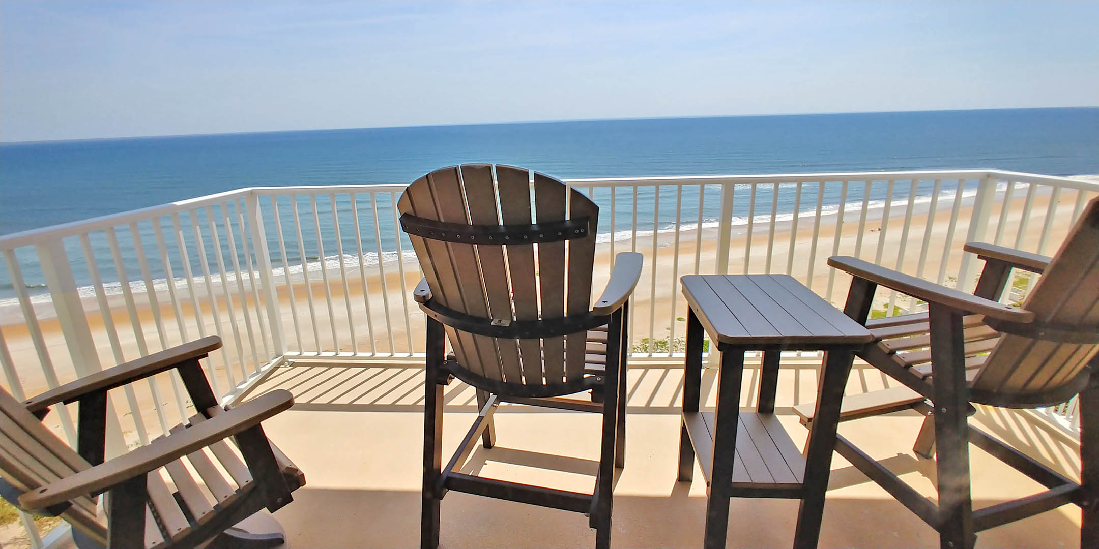 Upscale Condo Oceanfront Rental Ormond BeachRental by Owner